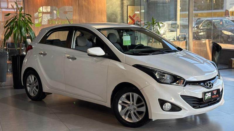 HYUNDAI HB20 1.6M PREM