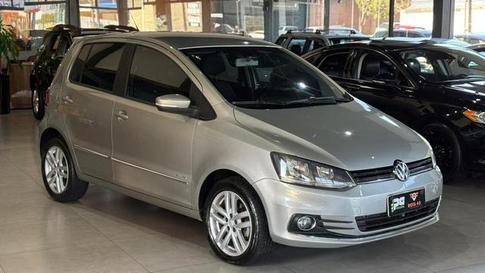 VOLKSWAGEN NOVO FOX HL SD
