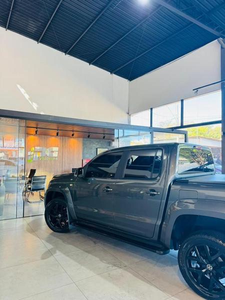 Volkswagen Amarok V6 Highline Cabine Dupla At 4X4 - foto 17