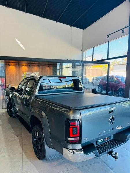 Volkswagen Amarok V6 Highline Cabine Dupla At 4X4 - foto 13