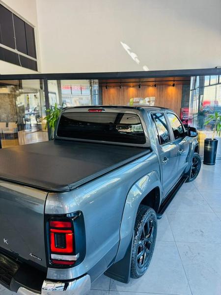 Volkswagen Amarok V6 Highline Cabine Dupla At 4X4 - foto 16