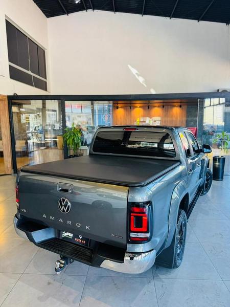 Volkswagen Amarok V6 Highline Cabine Dupla At 4X4 - foto 18