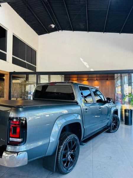 Volkswagen Amarok V6 Highline Cabine Dupla At 4X4 - foto 20