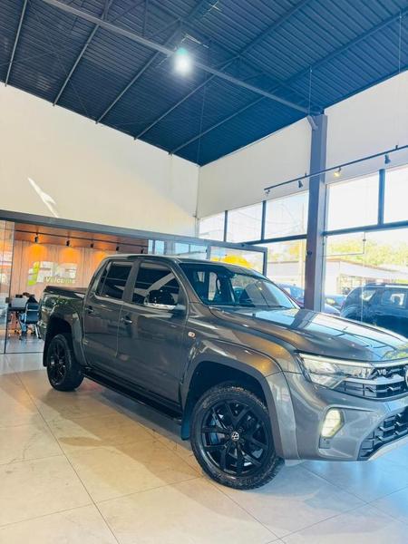 Volkswagen Amarok V6 Highline Cabine Dupla At 4X4 - foto 5