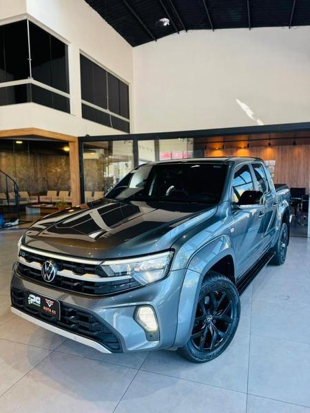 Volkswagen Amarok V6 Highline Cabine Dupla At 4X4 - foto 7