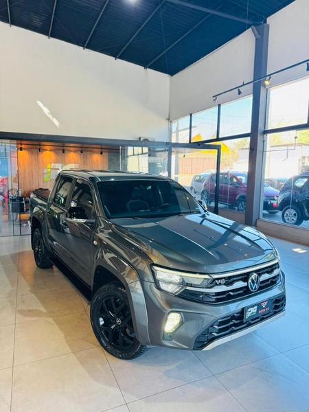Volkswagen Amarok V6 Highline Cabine Dupla At 4X4 - foto 6