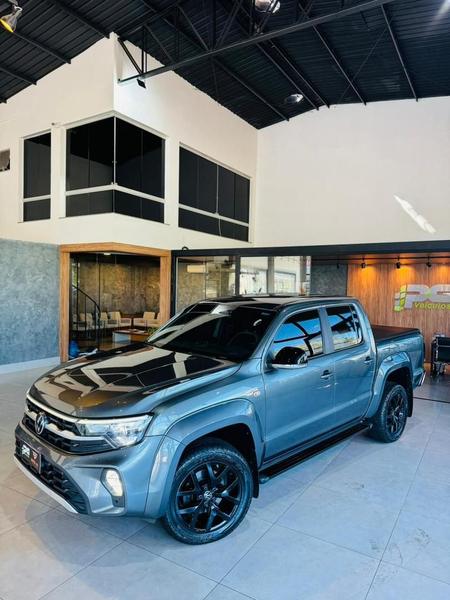 Volkswagen Amarok V6 Highline Cabine Dupla At 4X4 - foto 9