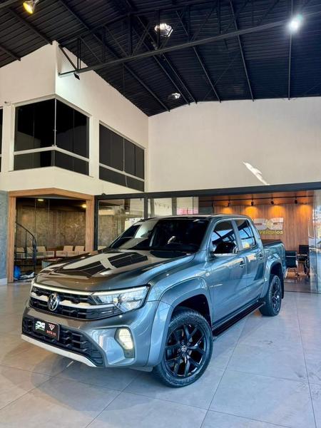 Volkswagen Amarok V6 Highline Cabine Dupla At 4X4 - foto 11