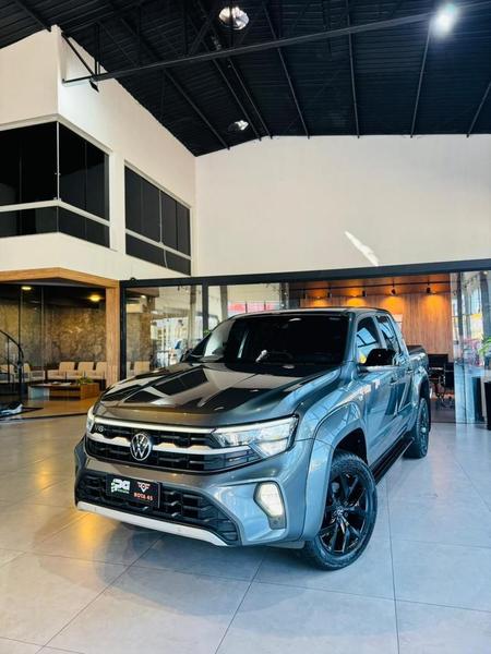 Volkswagen Amarok V6 Highline Cabine Dupla At 4X4 - foto 10