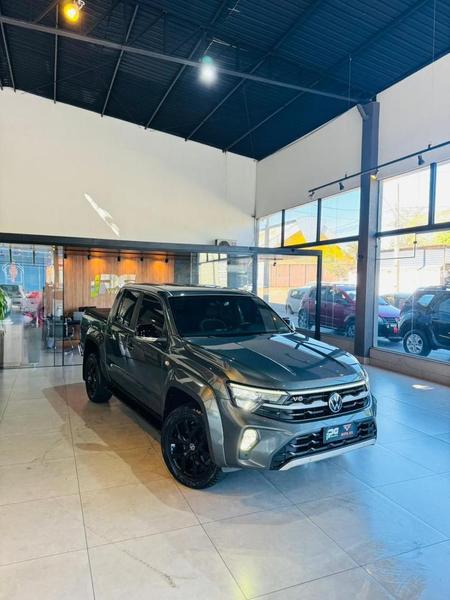 Volkswagen Amarok V6 Highline Cabine Dupla At 4X4 - foto 4