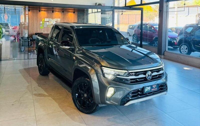 Volkswagen Amarok V6 Highline Cabine Dupla At 4X4 - foto 3