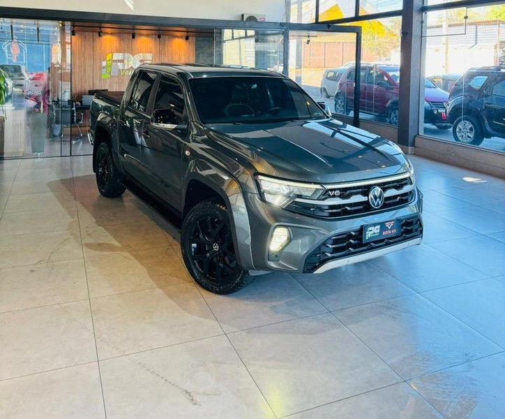 Volkswagen Amarok V6 Highline Cabine Dupla At 4X4 - foto 2