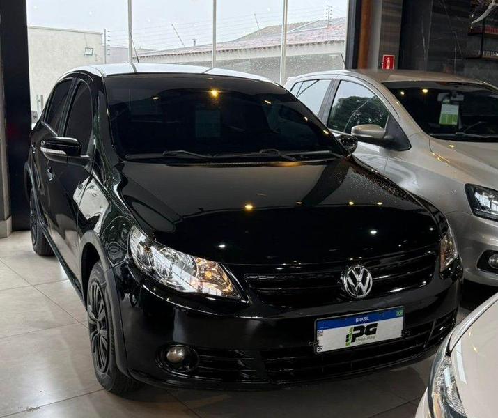 VOLKSWAGEN GOL 1.6 RALLYE
