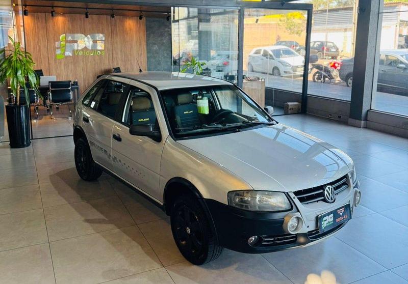 VOLKSWAGEN GOL 1.6 RALLYE