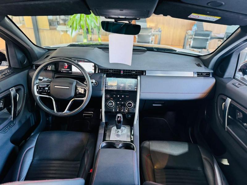 Land Rover Discovery Sp Se R Dyn 2.0 Tb Die Hib - foto 15