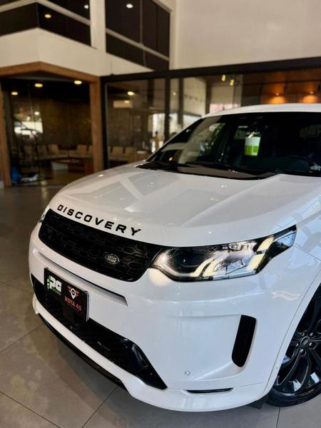 Land Rover Discovery Sp Se R Dyn 2.0 Tb Die Hib - foto 8