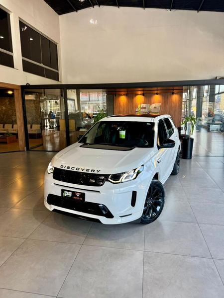 Land Rover Discovery Sp Se R Dyn 2.0 Tb Die Hib - foto 5