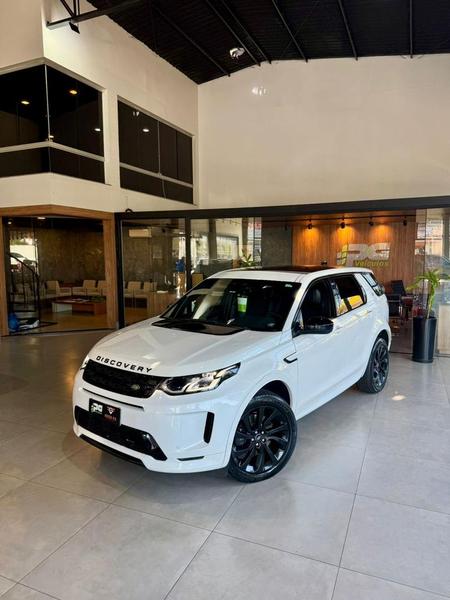 Land Rover Discovery Sp Se R Dyn 2.0 Tb Die Hib - foto 4