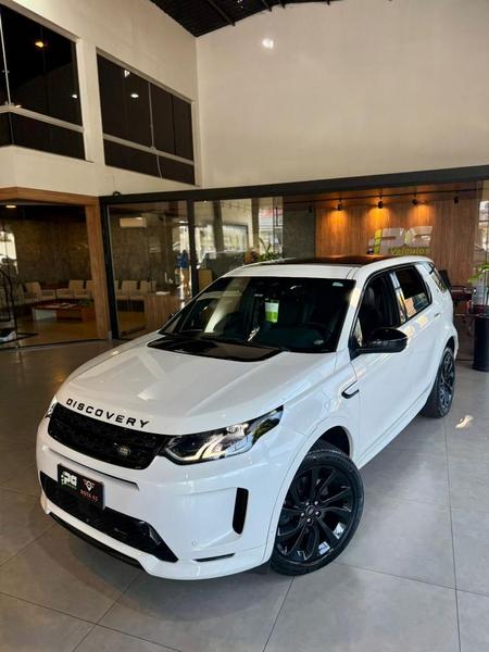 Land Rover Discovery Sp Se R Dyn 2.0 Tb Die Hib - foto 6