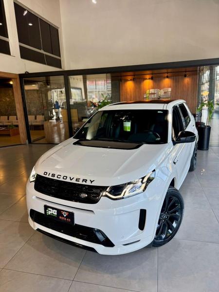 Land Rover Discovery Sp Se R Dyn 2.0 Tb Die Hib - foto 7