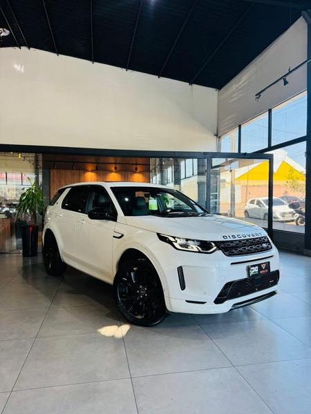 Land Rover Discovery Sp Se R Dyn 2.0 Tb Die Hib - foto 2