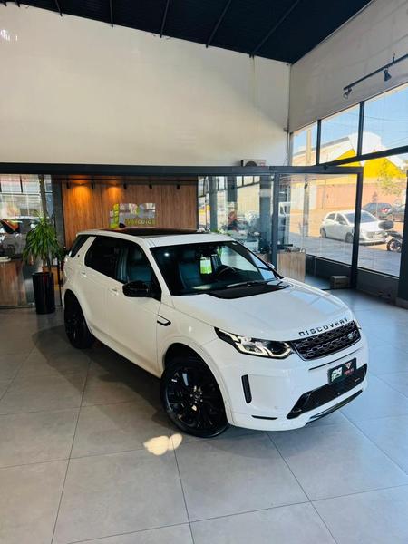 Land Rover Discovery Sp Se R Dyn 2.0 Tb Die Hib - foto 3