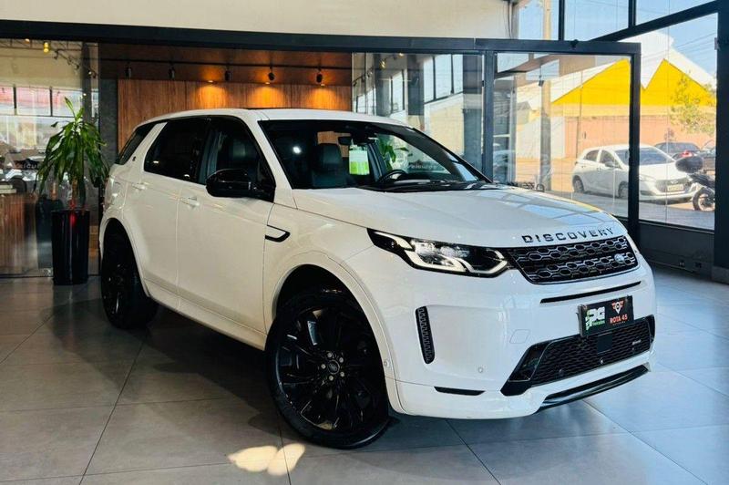 LAND ROVER DISCOVERY SP. SE R-DYN 2.0 TB DIE.(H�B.)