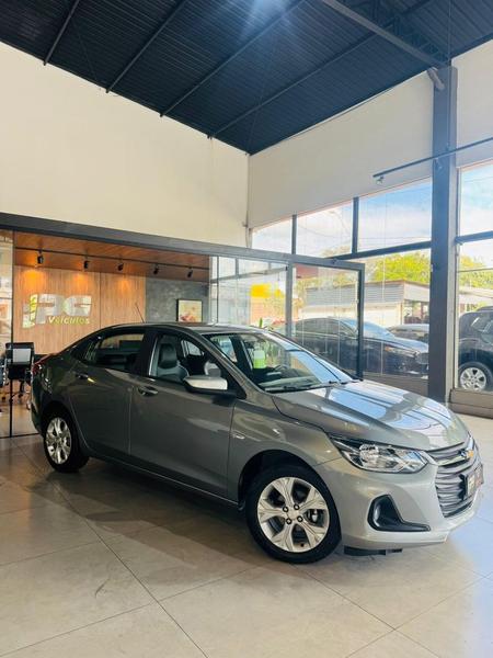 Chevrolet Onix Plus 10tat LTZ - foto 4