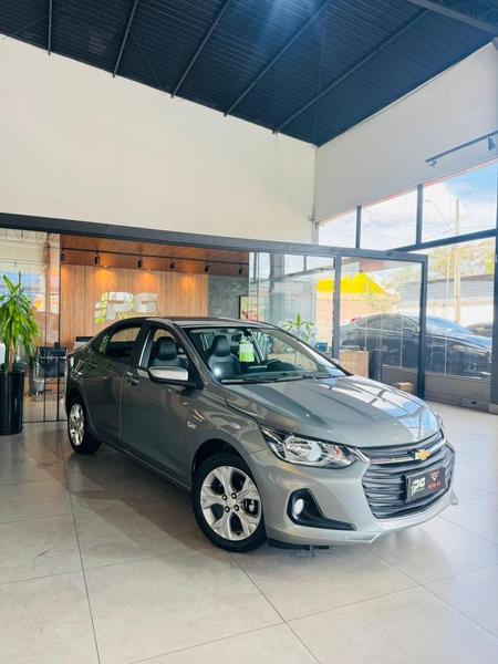 Chevrolet Onix Plus 10tat LTZ - foto 3