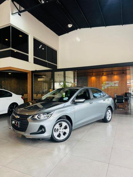 Chevrolet Onix Plus 10tat LTZ - foto 11