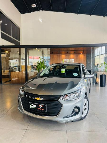 Chevrolet Onix Plus 10tat LTZ - foto 8