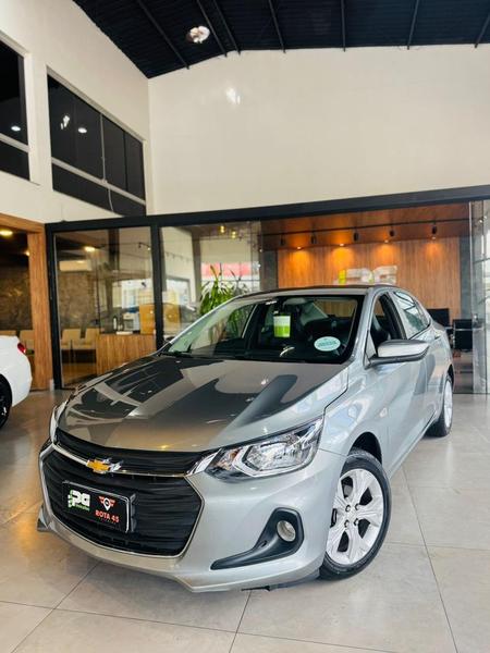 Chevrolet Onix Plus 10tat LTZ - foto 10