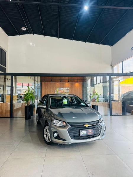 Chevrolet Onix Plus 10tat LTZ - foto 9