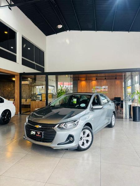 Chevrolet Onix Plus 10tat LTZ - foto 5