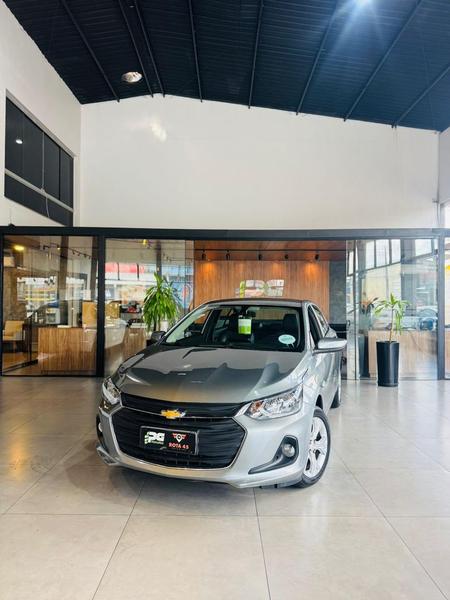 Chevrolet Onix Plus 10tat LTZ - foto 6