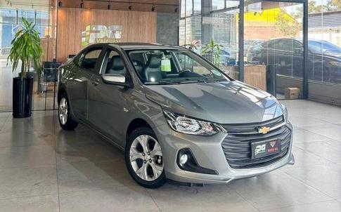 CHEVROLET ONIX PLUS 10TAT LTZ