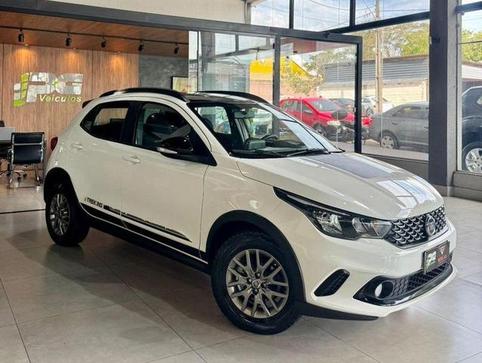 FIAT ARGO TREKKING 1.3
