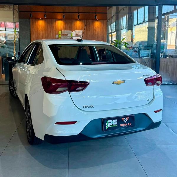 Chevrolet Onix Plus Plus 1.0 12V Tb Flex Aut. - foto 5