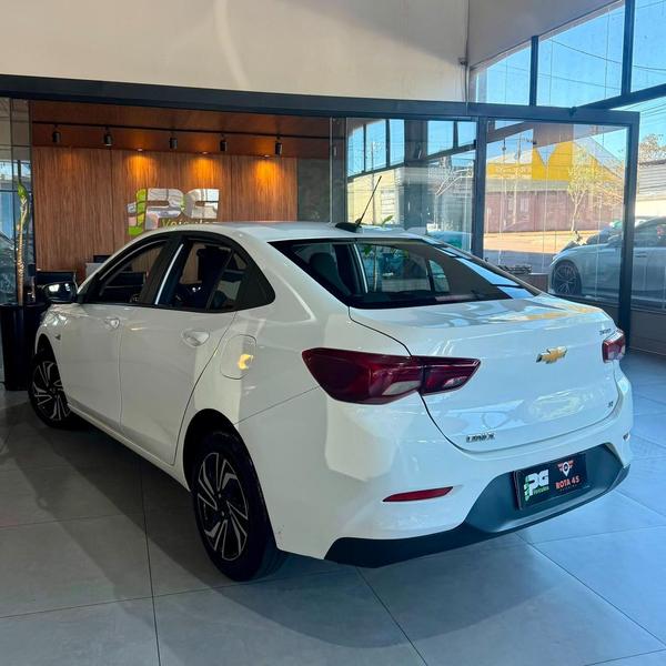 Chevrolet Onix Plus Plus 1.0 12V Tb Flex Aut. - foto 6