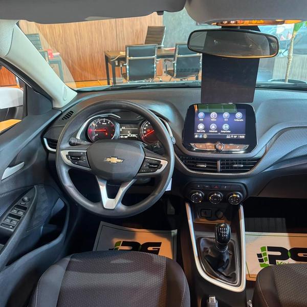Chevrolet Onix Plus Plus 1.0 12V Tb Flex Aut. - foto 13