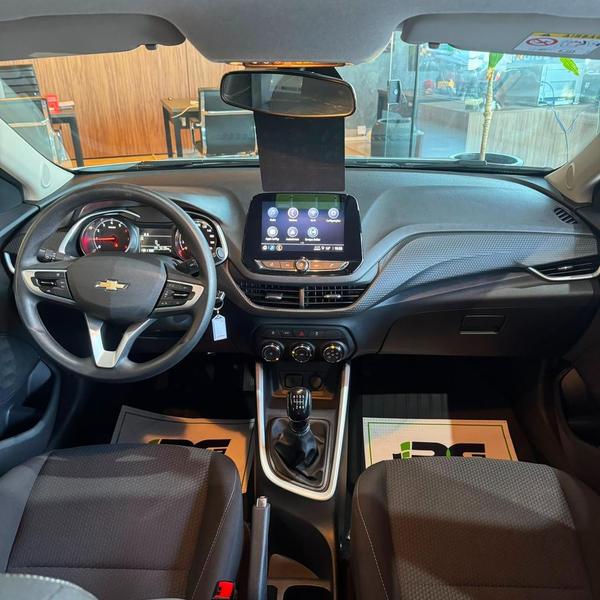 Chevrolet Onix Plus Plus 1.0 12V Tb Flex Aut. - foto 12