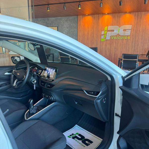 Chevrolet Onix Plus Plus 1.0 12V Tb Flex Aut. - foto 18