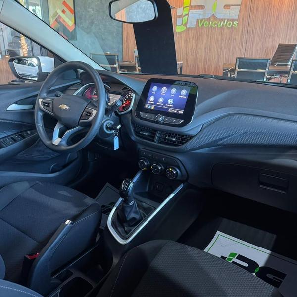 Chevrolet Onix Plus Plus 1.0 12V Tb Flex Aut. - foto 16