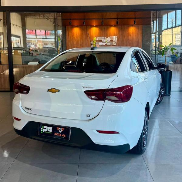 Chevrolet Onix Plus Plus 1.0 12V Tb Flex Aut. - foto 7