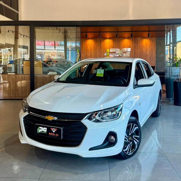 Chevrolet Onix Plus Plus 1.0 12V Tb Flex Aut. - foto 3