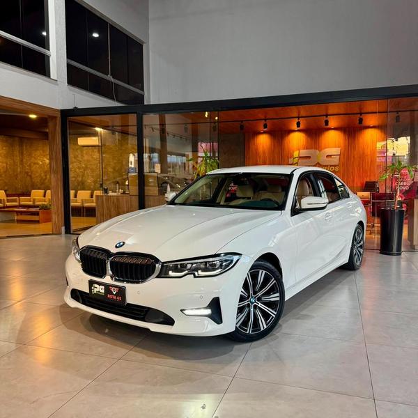 BMW 320i Modern Sport Tb 2.0 A.flex Gp 4P - foto 2