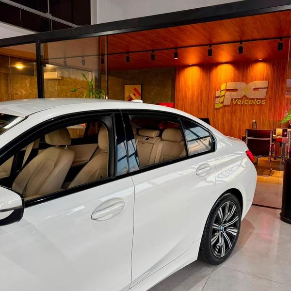 BMW 320i Modern Sport Tb 2.0 A.flex Gp 4P - foto 9
