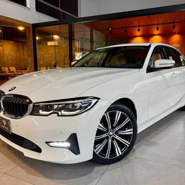 BMW 320i Modern Sport Tb 2.0 A.flex Gp 4P - foto 3