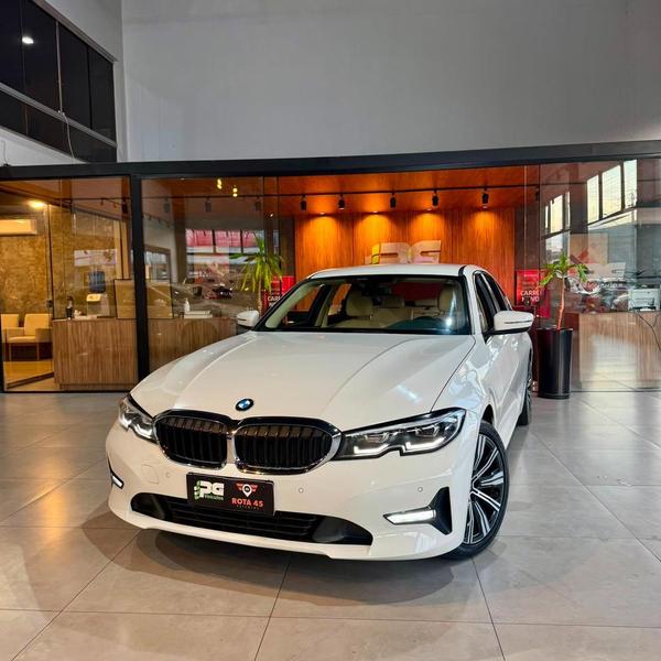 BMW 320i Modern Sport Tb 2.0 A.flex Gp 4P - foto 5