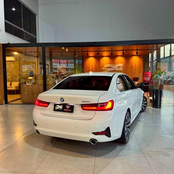 BMW 320i Modern Sport Tb 2.0 A.flex Gp 4P - foto 15